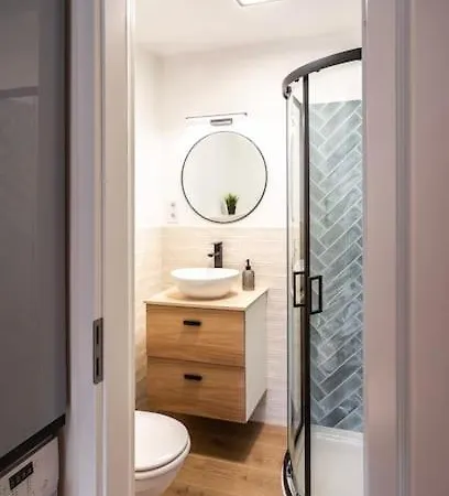 Tilia Apartmán Budapešť
