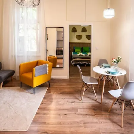 Tilia Apartmán Budapešť